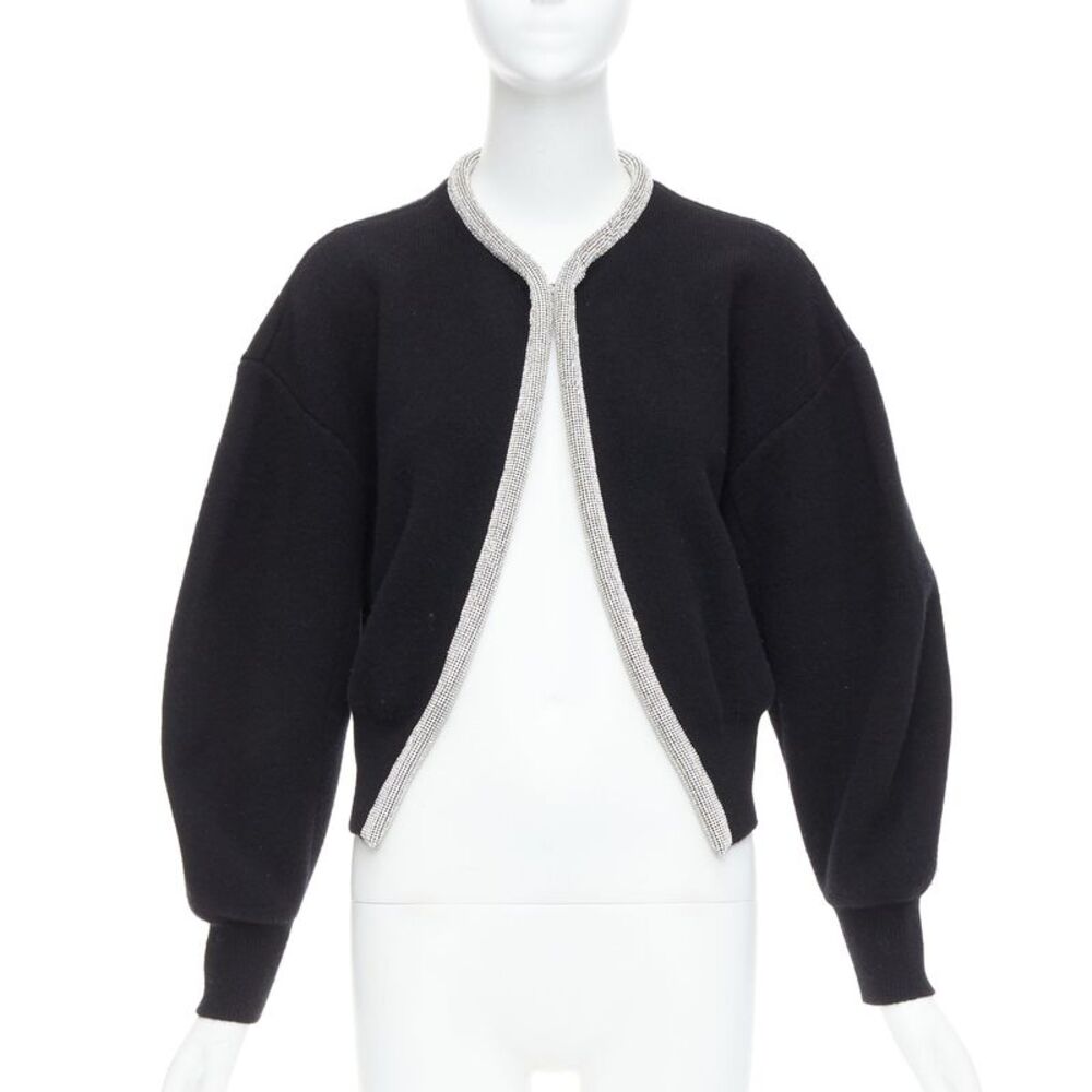Alexander Wang Wool Cashmere Cardigan